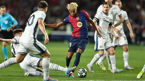 FC Barcelona: A Legacy of Brilliance, Tactics, and Unforgettable Moments