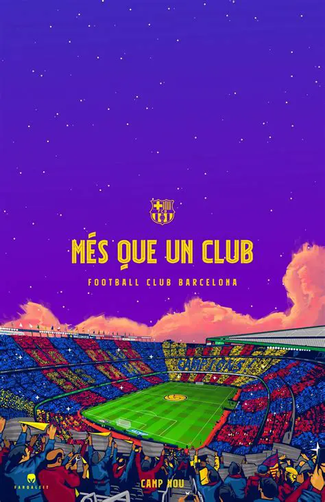 FC Barcelona: Unraveling the Legacy of 'Més Que Un Club'