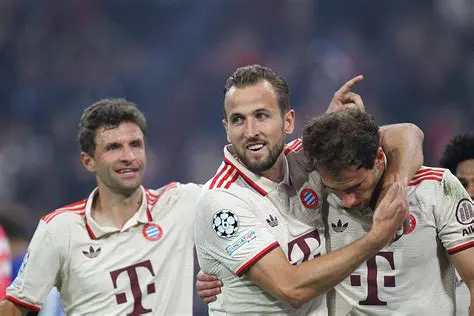 FC Bayern München: Der ewige Gigant des deutschen Fußballs