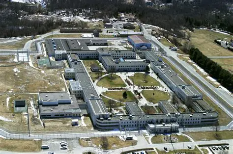 FCI Danbury: A Deep Dive into Connecticut's Women's Prison