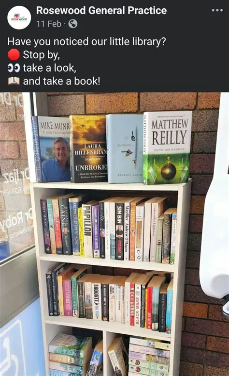 Features of a General Practice Library