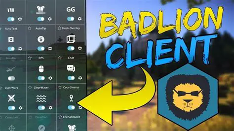 Features of Badlion Client
