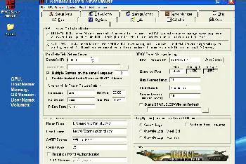 Features of BFVCC Server Manager