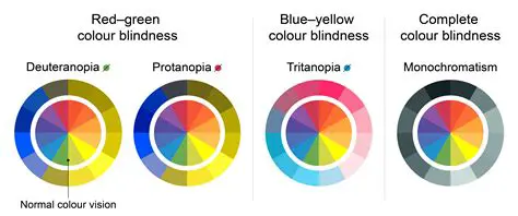 Features of Colour Simulations