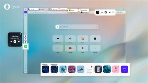 Features of iBLaCKOuTz xX Toolbar