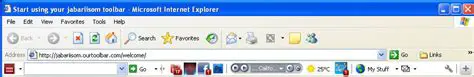 Features of Jabariisom Toolbar