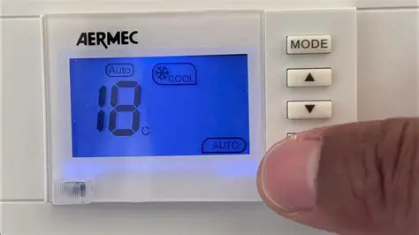 Features of the Aermec Wizard Selection