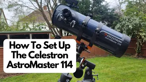 Features of the ASCOM Celestron Telescope Driver