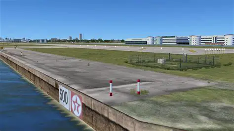 Features of UK2000 London City Xtreme FSX