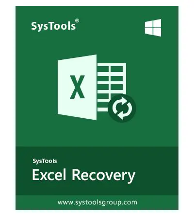 Features of XLSX Recovery Tool