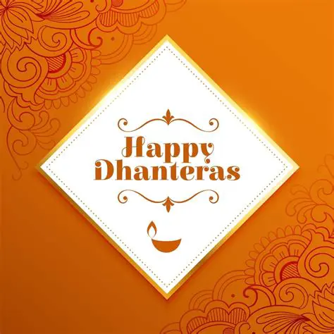 Feliz Dhanteras: Celebração da Prosperidade e da Riqueza na Índia