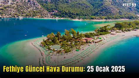 Fethiye Hava Durumu: Güncel Tahminler, İklim ve Seyahat İpuçları