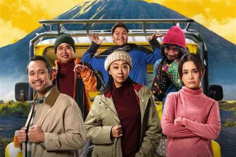 Menjelajahi Film Indonesia 2021: Gelombang Baru Kualitas dan Keberagaman Genre