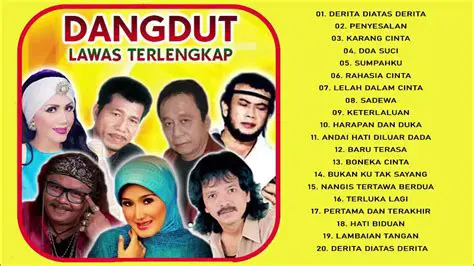 Film Indonesia Terbaik 2022: Nostalgia Dangdut dan Kisah Cinta yang Menyentuh Hati