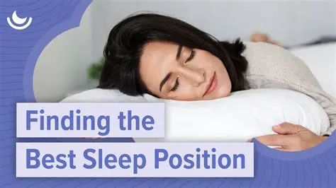Find a comfortable position
