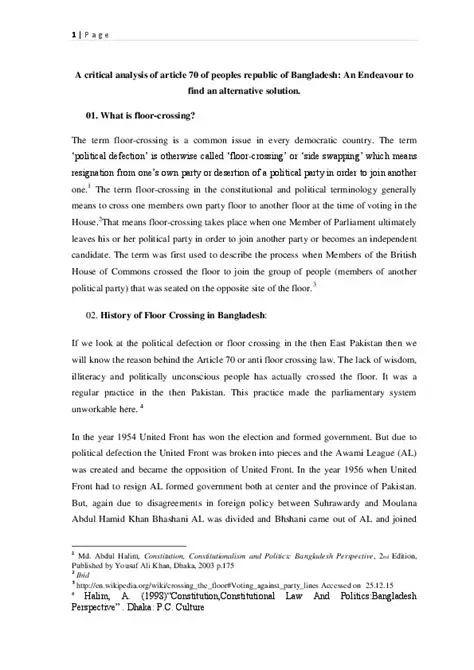 Find an alternative solution