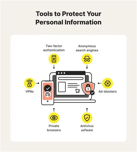Find and Protect Your Personal Information