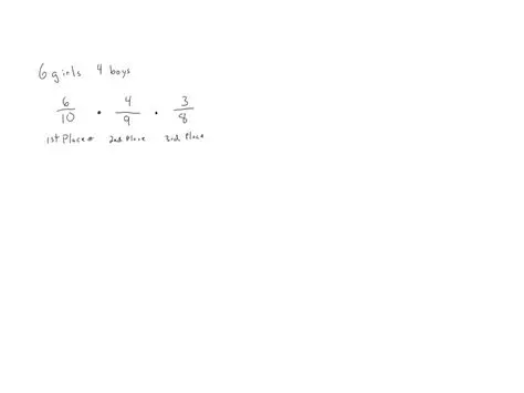 Finding the Amounts Received by the Second and Third Girls