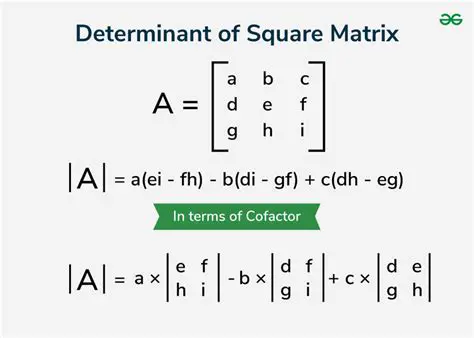 Finding the Determinant of a Matrix Squared