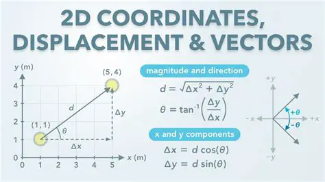 Finding the Displacement Vector