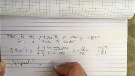 Finding the Probability of Drawing a Perfect Square
