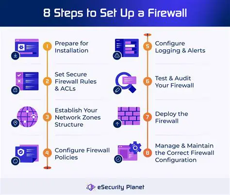 Firewall Rule Configuration