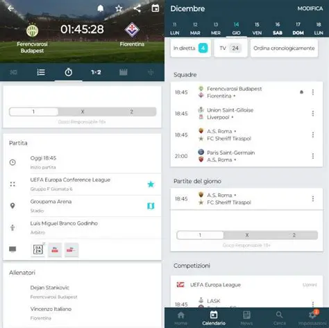 Flashscore: Il Vostro Punto di Riferimento per i Risultati Sportivi in Tempo Reale