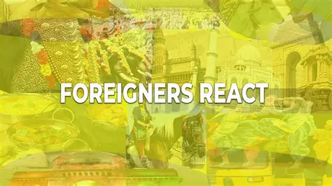 Foreigners React to Indian Movies: A Global Perspective