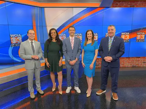 Remembering the Former WCIA News Team: A Look Back at Pivotal Moments and Enduring Legacies