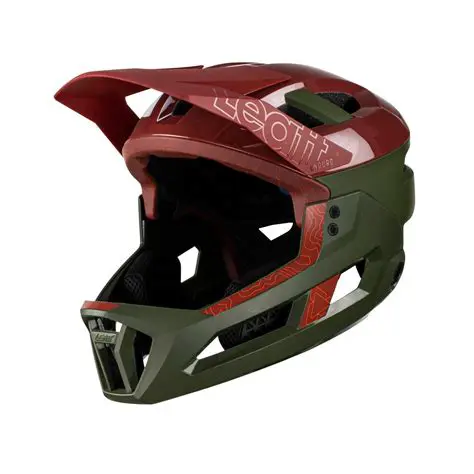 Unrivaled Protection: The Dominance of Fox Full Face MTB Helmets in Mountain Biking