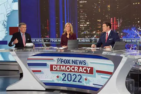 Fox News and Election Coverage: An In-Depth Analysis of Its Impact and Influence