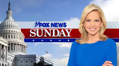 Fox News Sunday: Examining Today's Guests and Key Discussions Live