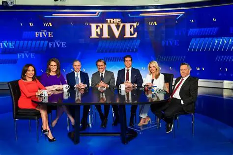 Unpacking 'The Five': Fox News' Enduring Daytime Powerhouse and Its Cultural Impact