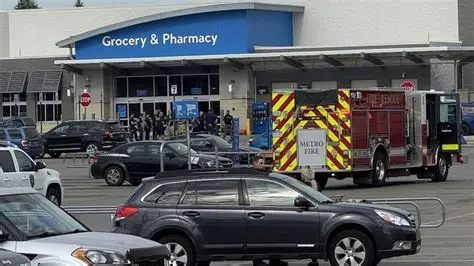 Fox News Reports: Breaking Developments in the Walmart Stabbing Incident
