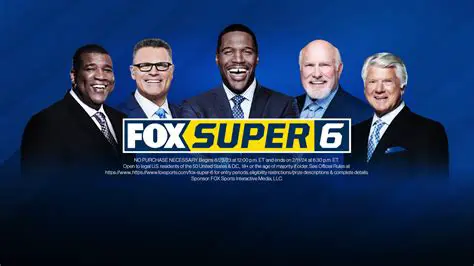 Unlock 24/7 Thrills: Your Ultimate Guide to Fox Sports Live Radio Online