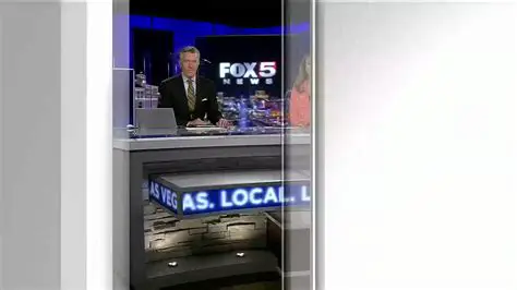 FOX5 Las Vegas Live: Your Unfiltered Source for Local News and Updates