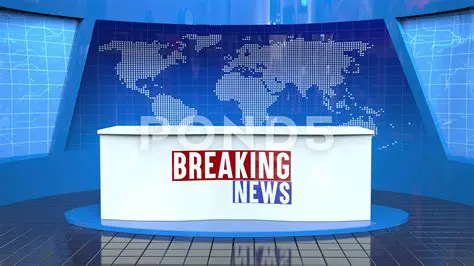 The Power of Visuals: Unlocking Free News Background Images for Dynamic Storytelling