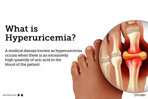 Frequently Asked Questions about Hyperuricemia and Metabolic Syndrome