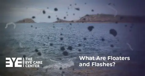 Frequently Asked Questions About Myopia and Floaters