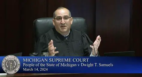 Frequently Asked Questions About the Michigan Supreme Court