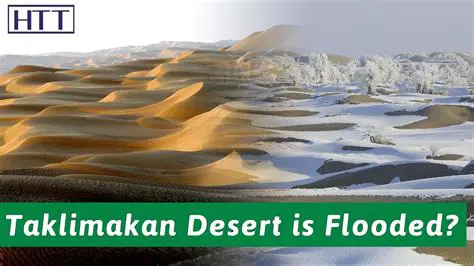 Frequently Asked Questions about the Taklimakan Desert