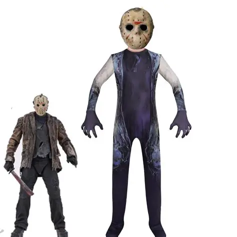 Unleash the Terror: Your Ultimate Guide to a Friday the 13th Jason Voorhees Costume for Kids