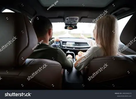 Front View and Backseat View