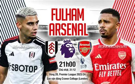 Fulham vs Arsenal: A Premier League Clash Preview and Analysis