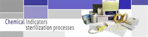 Function of a Chemical Indicator in Sterilization Processes