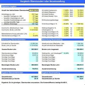 Funktionen und Vorteile von WEKA Stundenverrechnungssatz