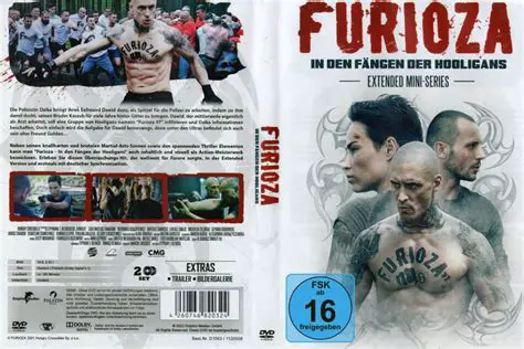 Furioza 2 : L'Attente du Retour Explosif dans l'Univers du MMA et du Crime Organisé Polonais
