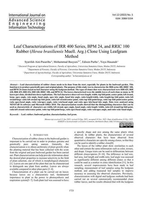 Further research on the IRR 400 clone