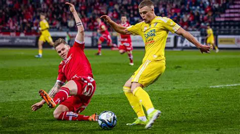 GAK vs. Hartberg: A Comprehensive Preview of the Styrian Derby