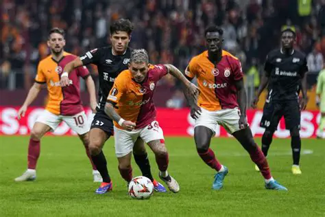 Galatasaray vs. Bodø/Glimt: En dybdegående analyse af Champions League-kvalifikationskampen